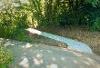 Revamped Access Path by the kissing gate - after