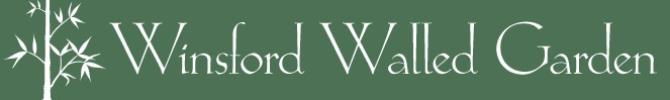 Winsford Walled Garden Logo Winsford Walled Garden Logo