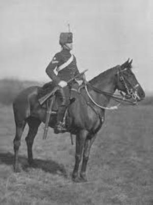old soldier